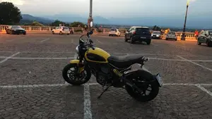 Ducati Scrambler 800 Classic (2015 - 16)  (5)