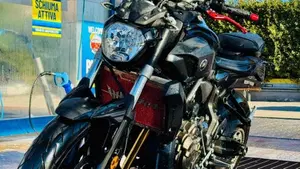 Yamaha MT-07 (2017 - 18) 