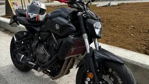 Yamaha MT-07 (2017 - 18)  (2)