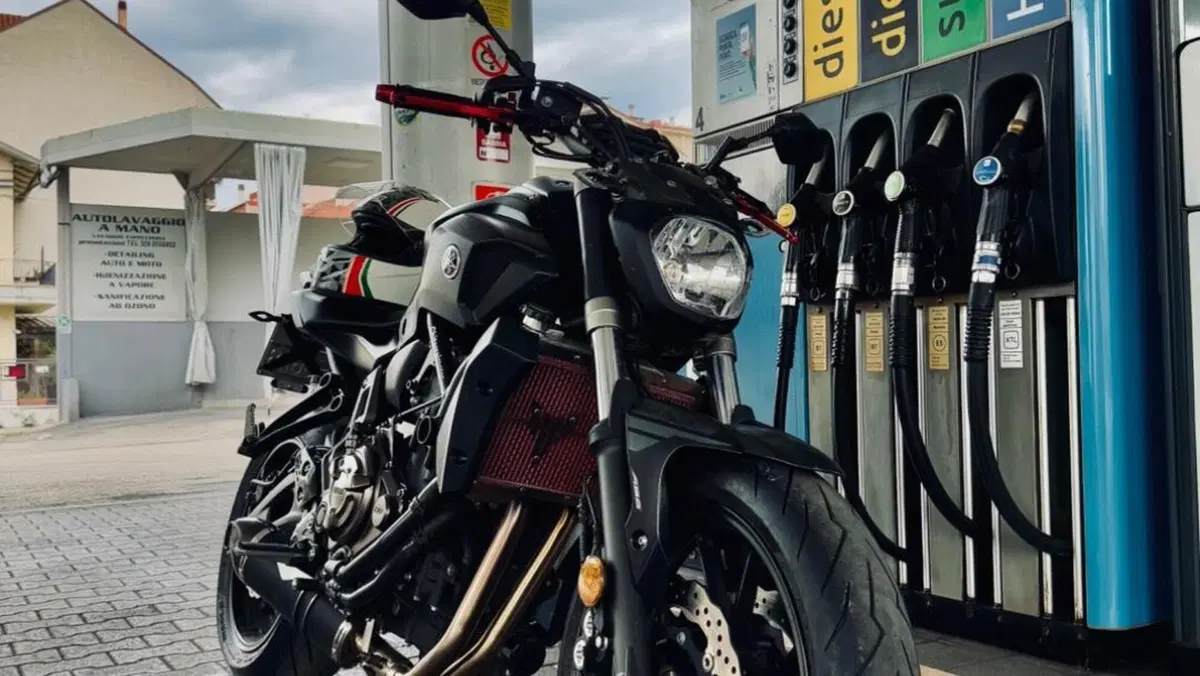 Yamaha MT-07 (2017 - 18)  (3)