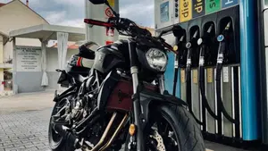 Yamaha MT-07 (2017 - 18)  (3)