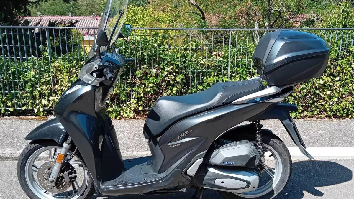 Honda SH 150i (2020 - 23) 