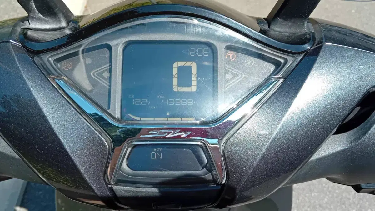 Honda SH 150i (2020 - 23)  (5)