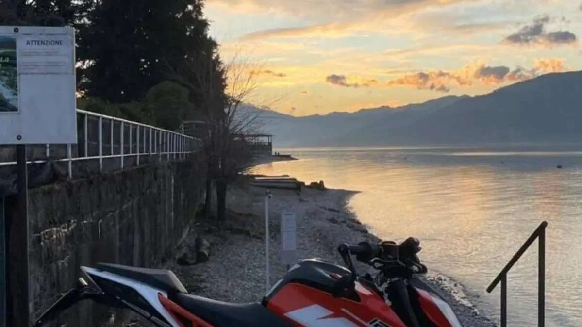 KTM 125 Duke ABS (2017 - 20) 