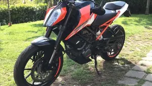 KTM 125 Duke ABS (2017 - 20)  (2)