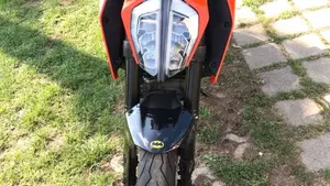 KTM 125 Duke ABS (2017 - 20)  (3)