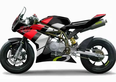 Ohvale GP-2 160 (2024 - 26) - Annuncio 10097970