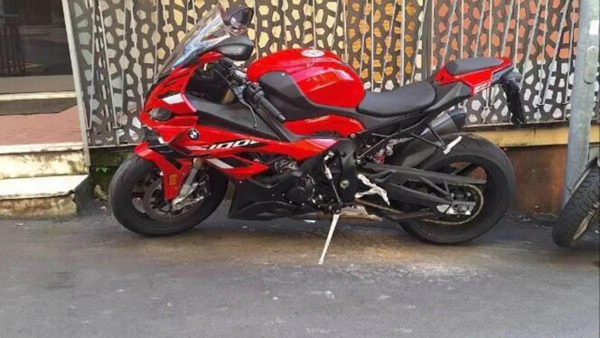 Bmw S 1000 RR (2023 - 24) 