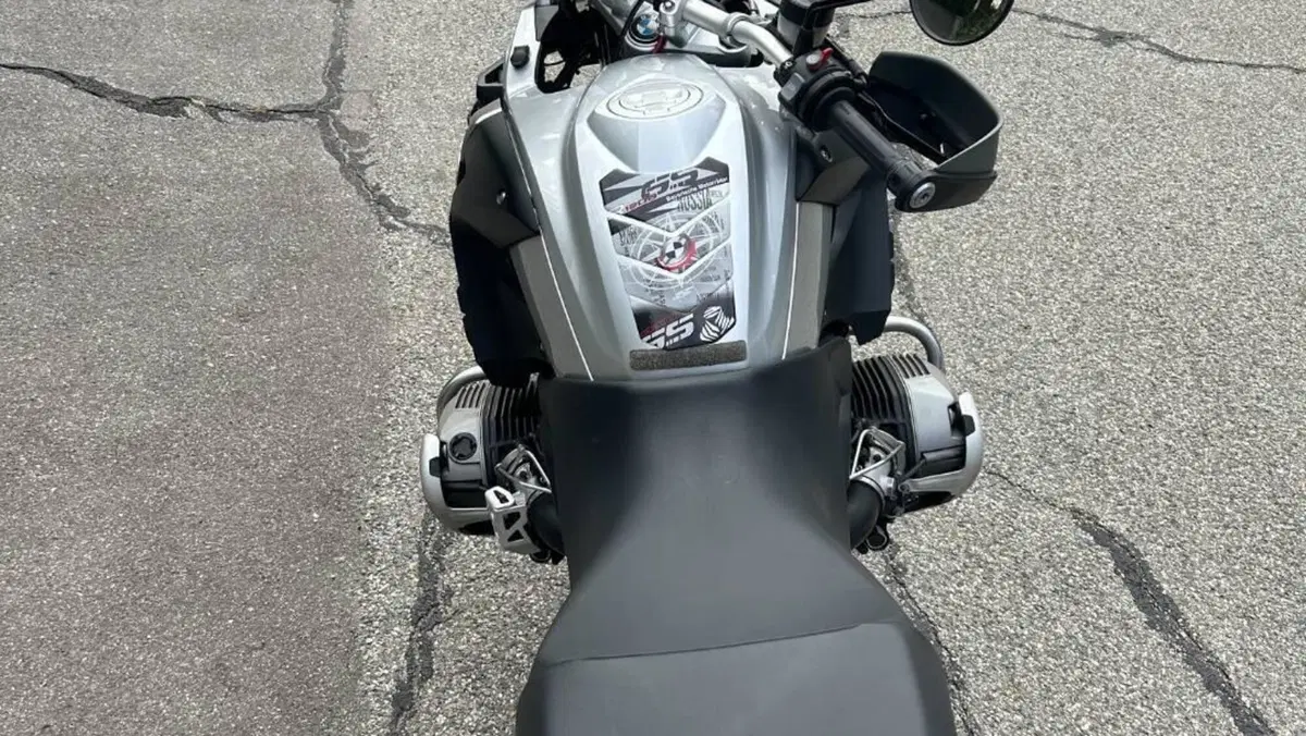 Bmw R 1200 GS (2008 - 09)  (5)