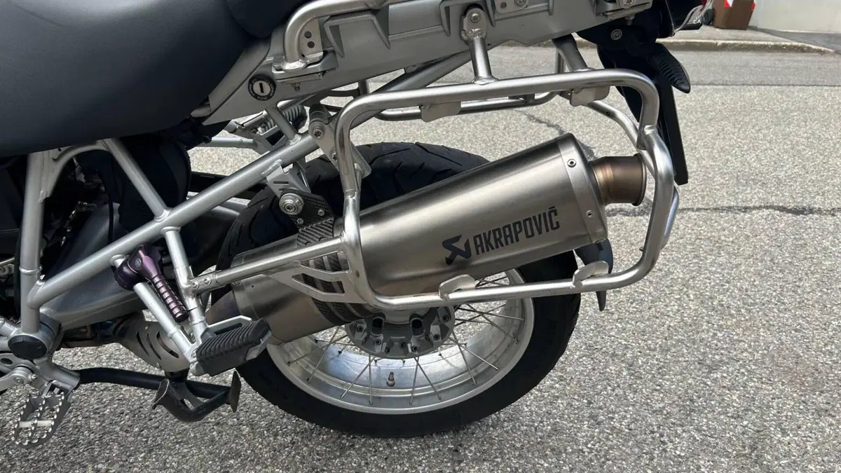 Bmw R 1200 GS (2008 - 09)  (6)