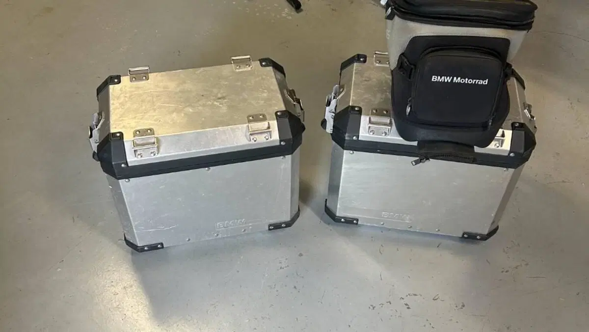 Bmw R 1200 GS (2008 - 09)  (7)