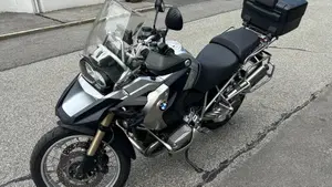 Bmw R 1200 GS (2008 - 09)  (8)