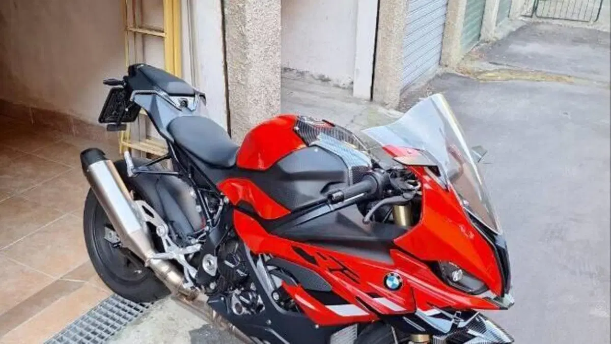 Bmw S 1000 RR (2023 - 24)  (2)