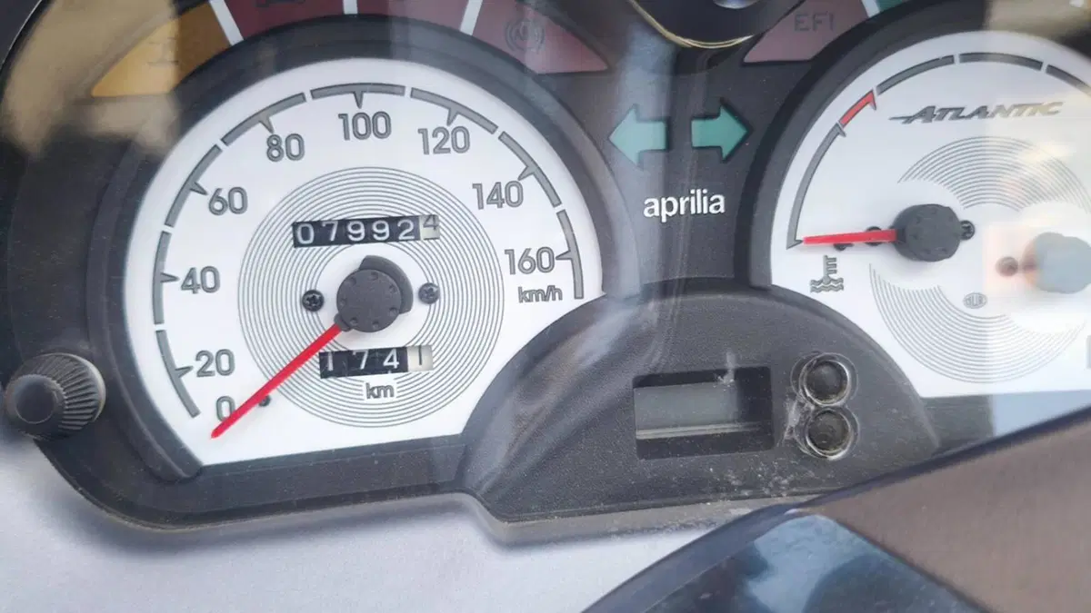 Aprilia Atlantic 300 (2010 - 14)  (3)
