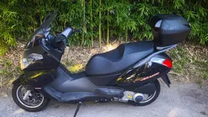 Aprilia Atlantic 300 (2010 - 14)  (4)