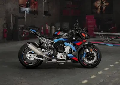 Bmw M 1000 R (2025 - 27) - Annuncio 10098005