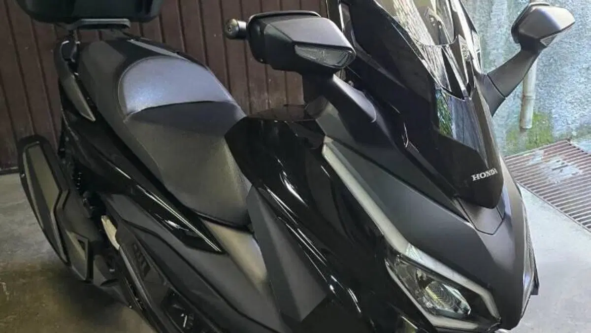 Honda Forza 350 (2025 - 26) 