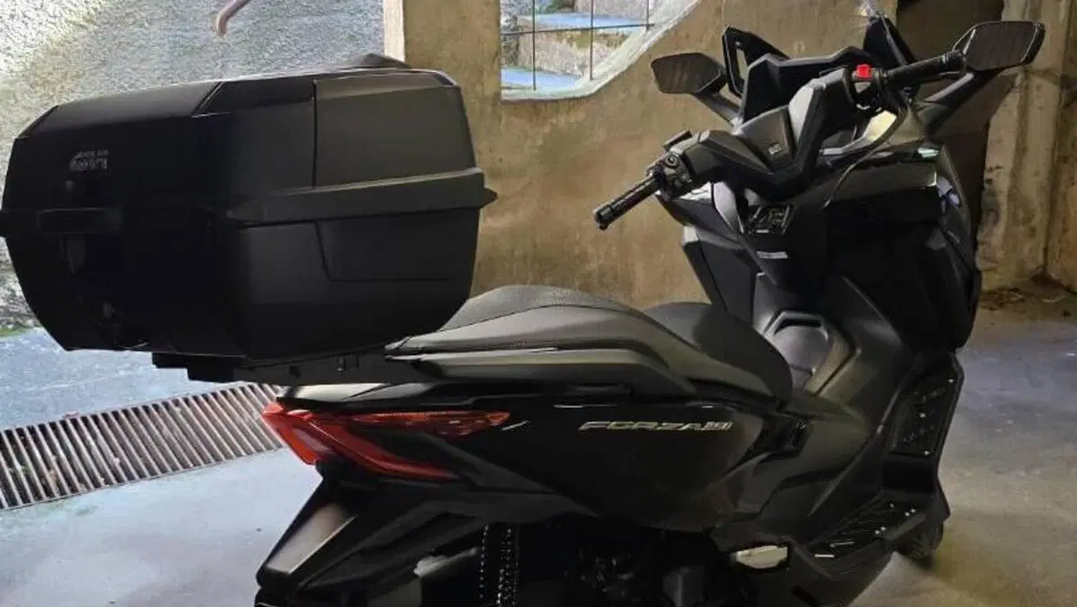 Honda Forza 350 (2025 - 26)  (2)