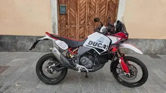 Ducati DesertX Rally (2024 - 25)