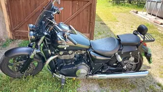 Triumph Thunderbird Storm 1700 ABS (2010 - 16)