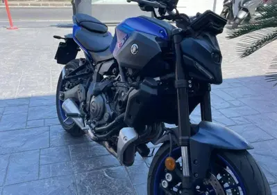 Yamaha MT-07 (2025 - 26) - Annuncio 10098018