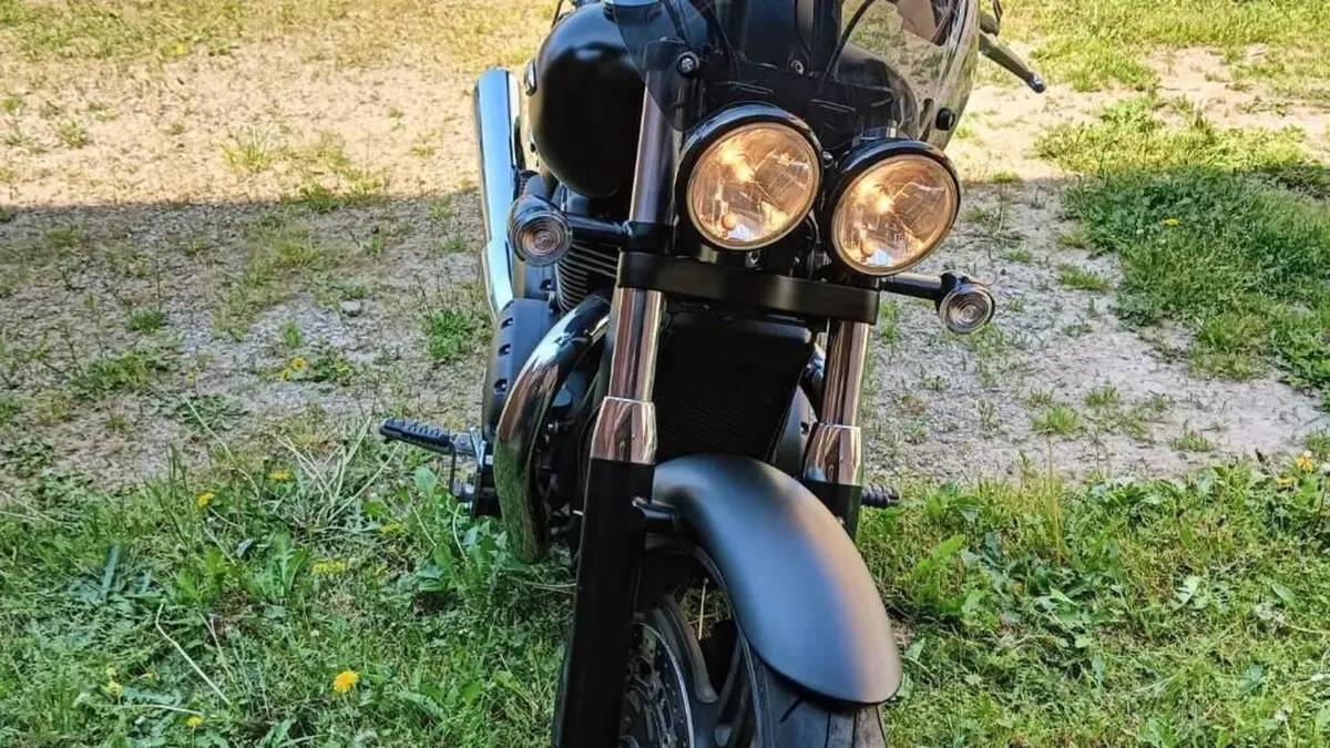 Triumph Thunderbird Storm 1700 ABS (2010 - 16)  (6)