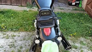 Triumph Thunderbird Storm 1700 ABS (2010 - 16)  (7)