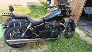 Triumph Thunderbird Storm 1700 ABS (2010 - 16)  (9)