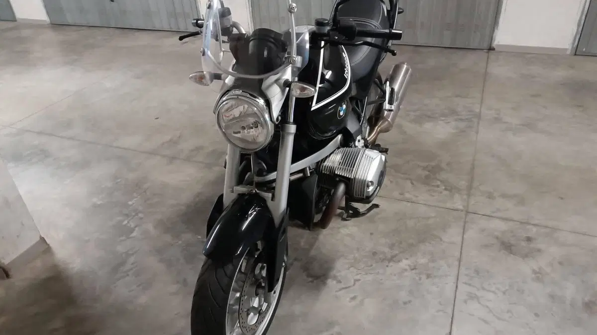 Bmw R 1200 R (2006 - 11)  (2)