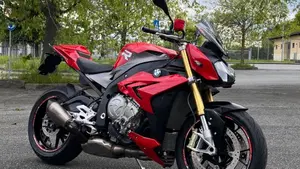 Bmw S 1000 R (2014 - 16) 