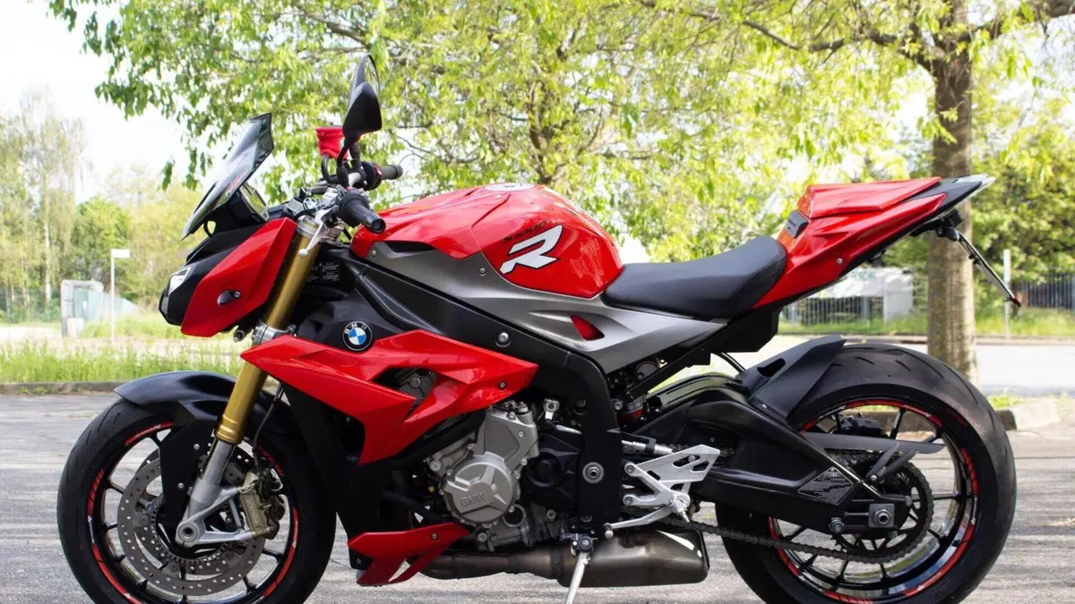 Bmw S 1000 R (2014 - 16)  (4)