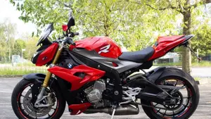 Bmw S 1000 R (2014 - 16)  (4)