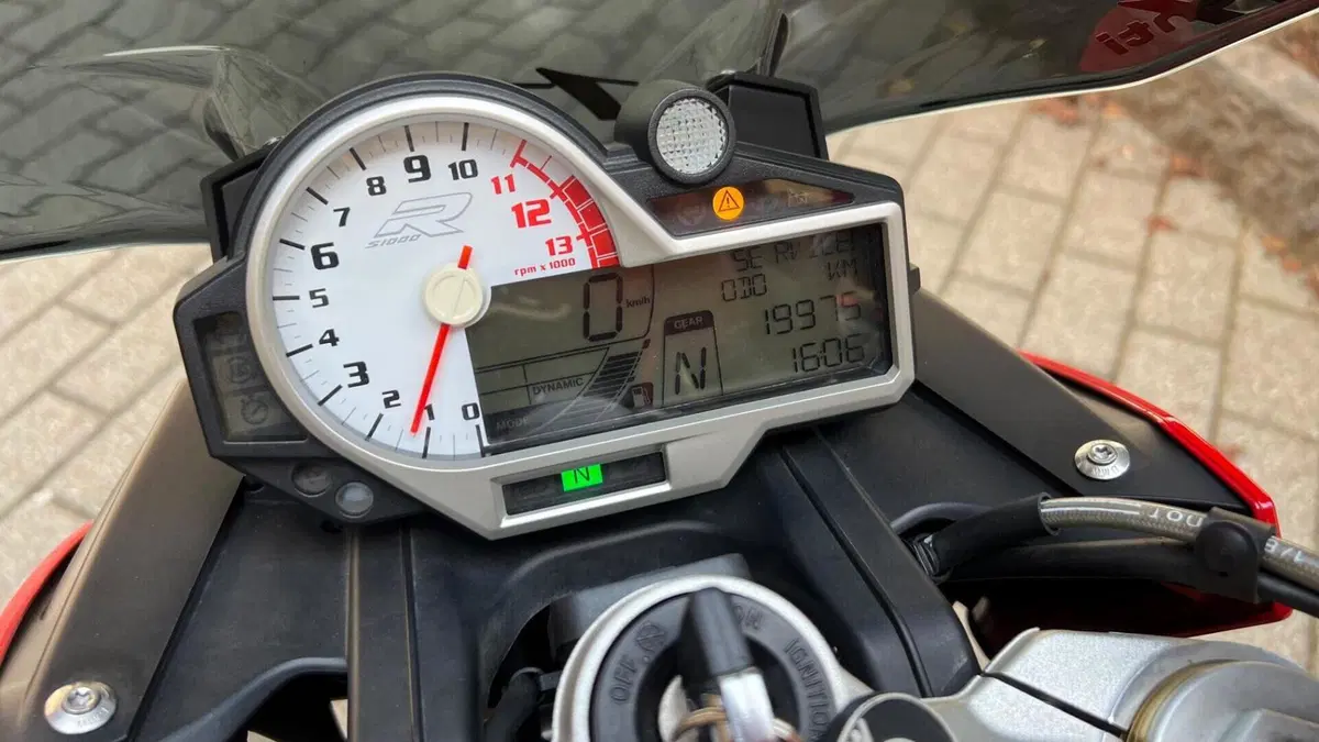 Bmw S 1000 R (2014 - 16)  (5)