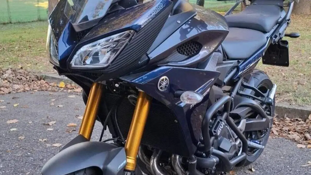 Yamaha Tracer 900 ABS (2015 - 16)  (3)