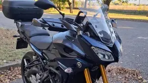 Yamaha Tracer 900 ABS (2015 - 16)  (4)