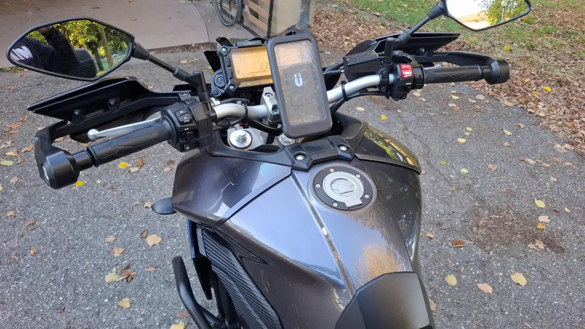 Yamaha Tracer 900 ABS (2015 - 16)  (6)