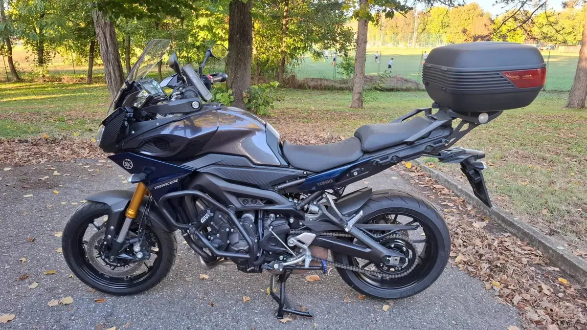 Yamaha Tracer 900 ABS (2015 - 16)  (2)
