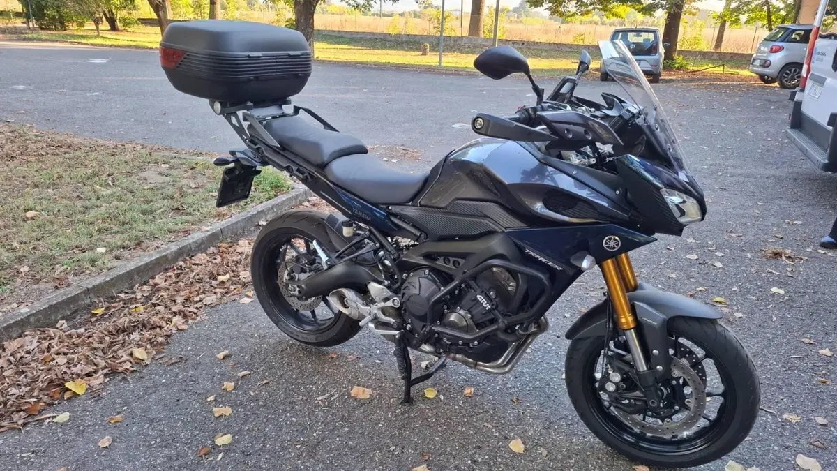 Yamaha Tracer 900 ABS (2015 - 16)  (8)