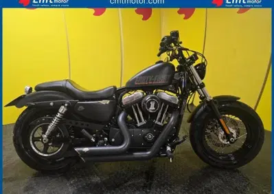 Harley-Davidson 1200 Forty-Eight (2010 - 15) - Annuncio 10098034