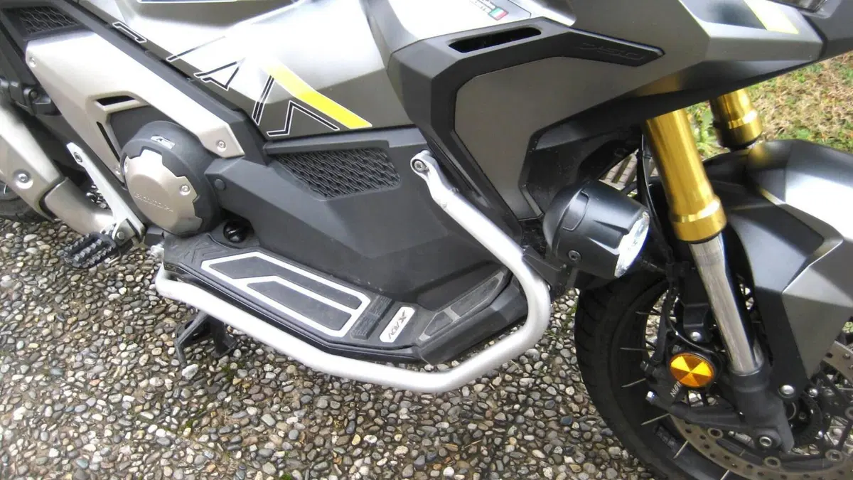 Honda X-ADV 750 DCT Adventure (2021 - 24)  (4)