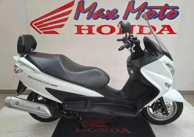 Suzuki Burgman UH 200 ABS (2014 - 16) - Annuncio 10098040