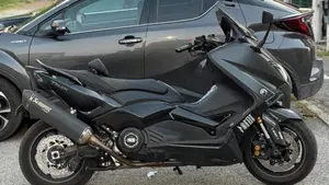 Yamaha T-Max 530 Iron Max ABS (2014 - 17)  (7)