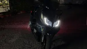 Yamaha T-Max 530 Iron Max ABS (2014 - 17)  (9)