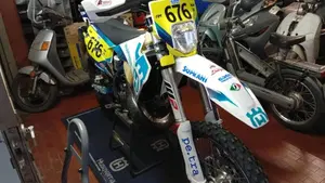 Husqvarna TE 300i (2020) 