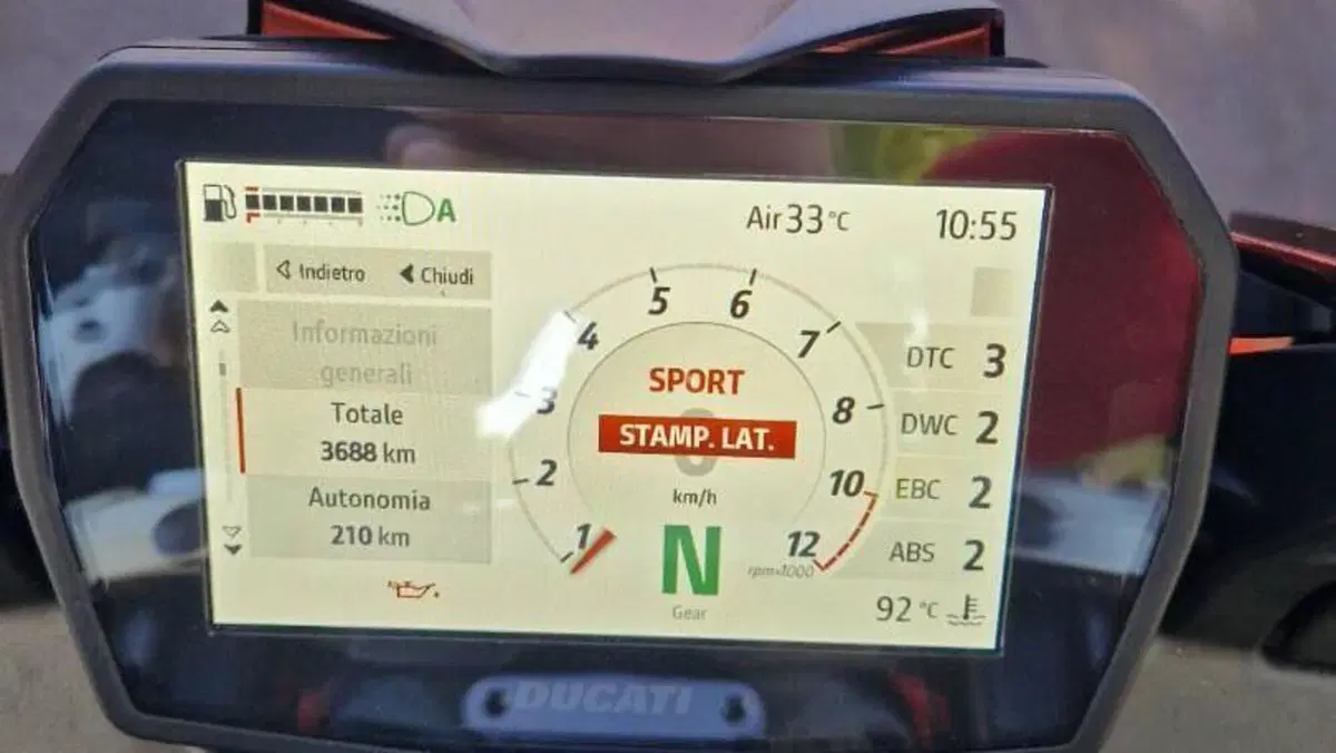 Ducati Panigale V2 (2025 - 26)  (4)