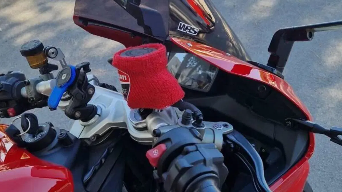 Ducati Panigale V2 (2025 - 26)  (5)