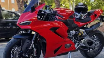 Ducati Panigale V2 (2025 - 26) usata
