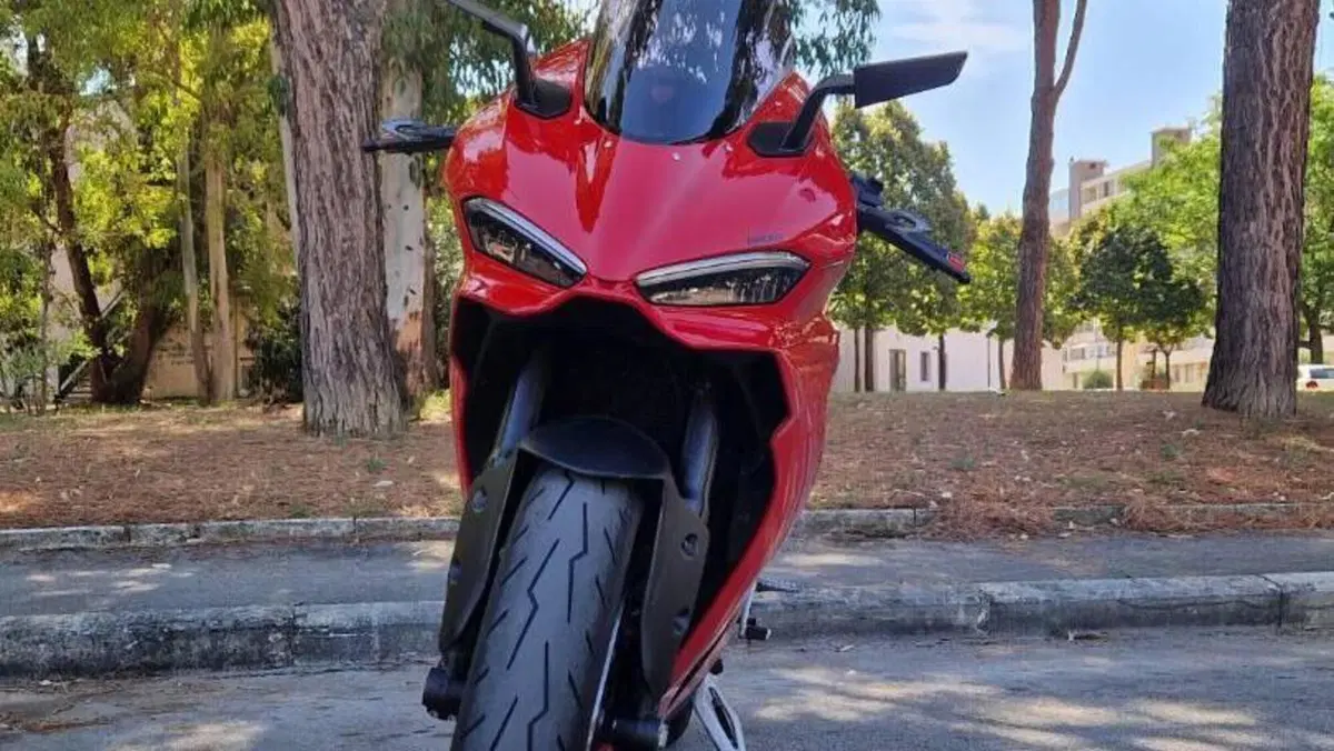 Ducati Panigale V2 (2025 - 26)  (2)