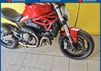 Ducati Monster 821 Stripe ABS (2015 - 17) - Annuncio 10098045
