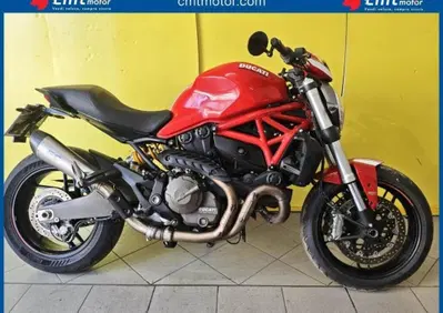 Ducati Monster 821 Stripe ABS (2015 - 17) - Annuncio 10098045